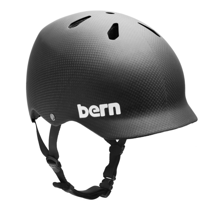 Bern Carbon Watts Helmet