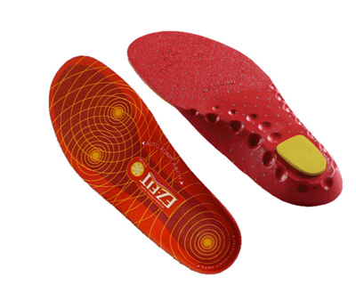 With a radiant heat barrier and anti microbial barrier, these will keep your feet warm and the smell down.
